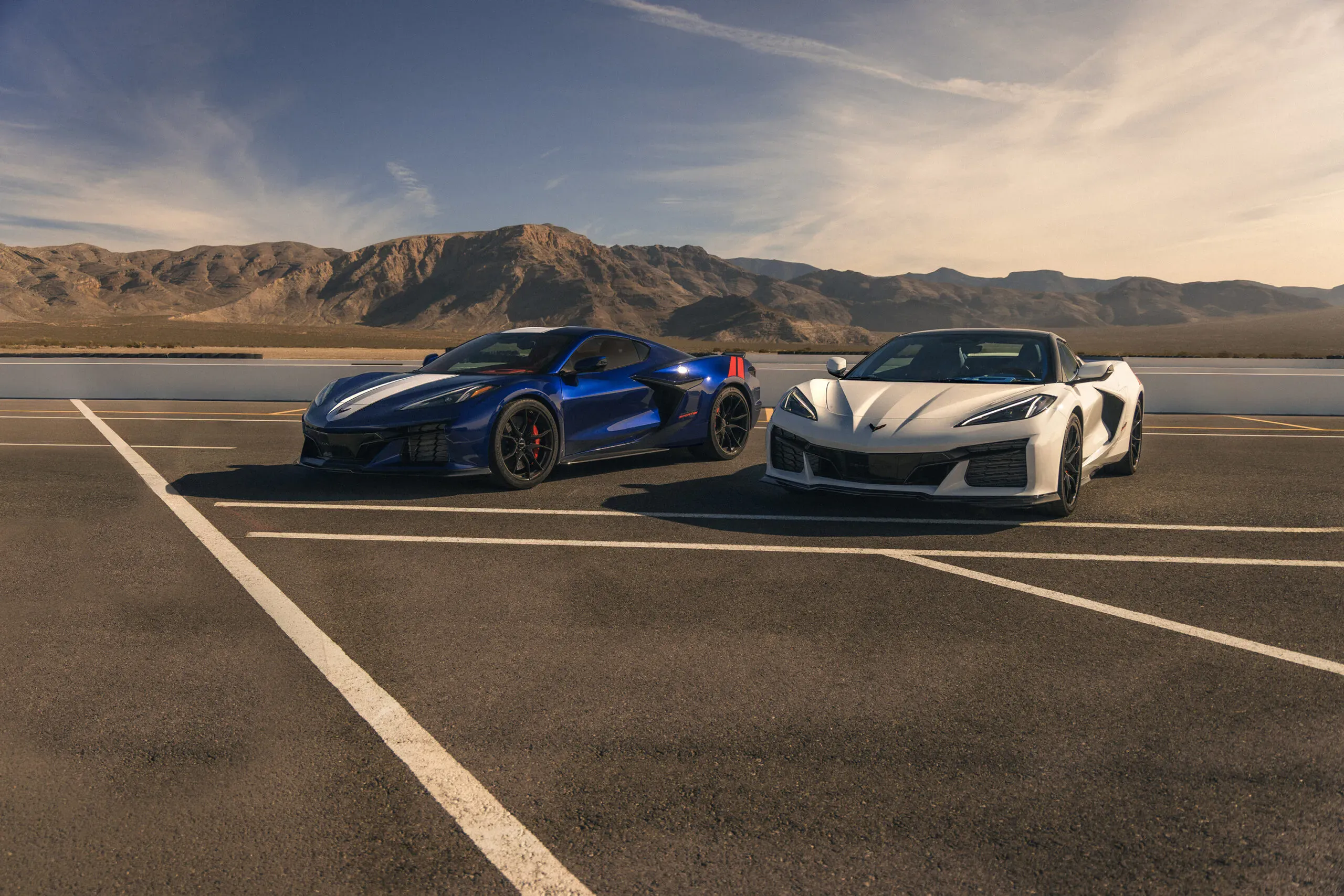 Corvette Grand Sport